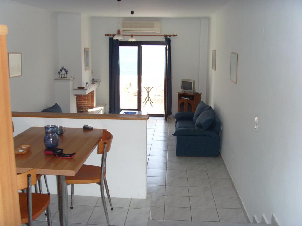 Minos Apartments & Studios II Sitía Habitación foto