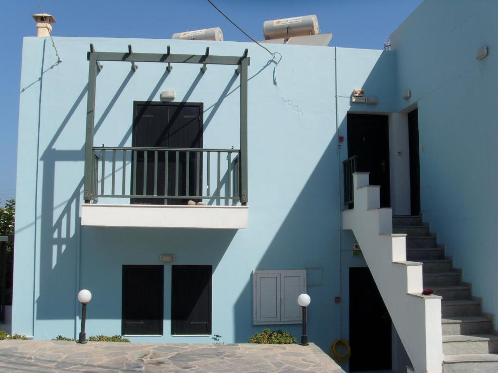 Minos Apartments & Studios II Sitía Exterior foto