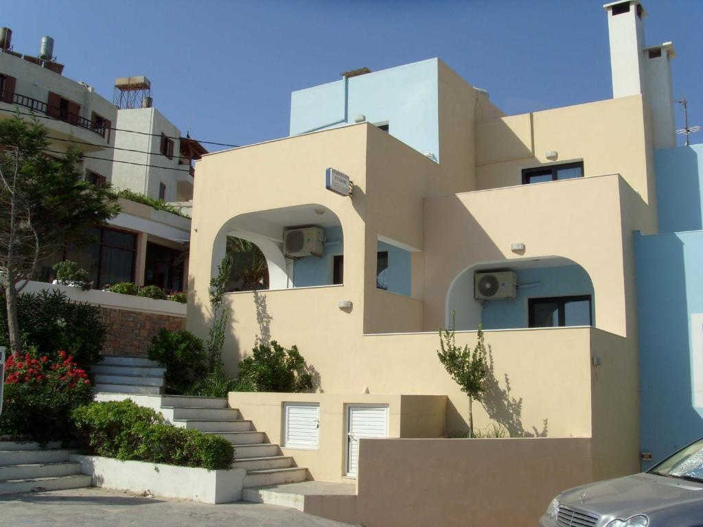 Minos Apartments & Studios II Sitía Exterior foto